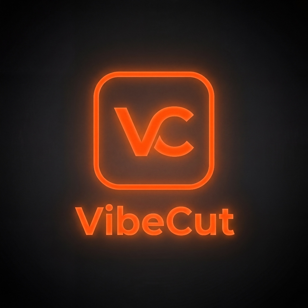 VibeCut Logo